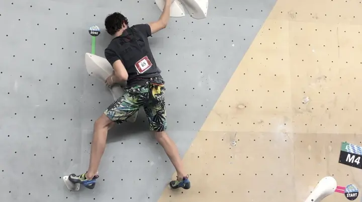 © DAV Sektion Rosenheim Rock&Bloc