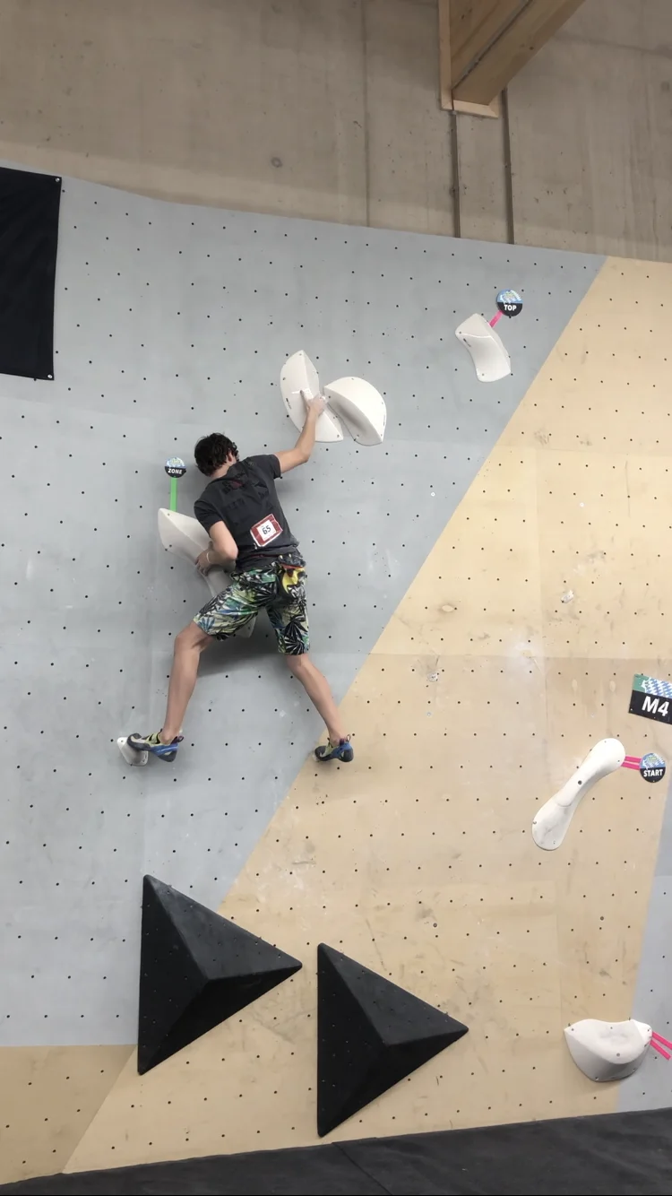 © DAV Sektion Rosenheim Rock&Bloc