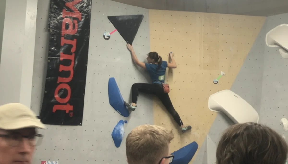 © DAV Sektion Rosenheim Rock&Bloc