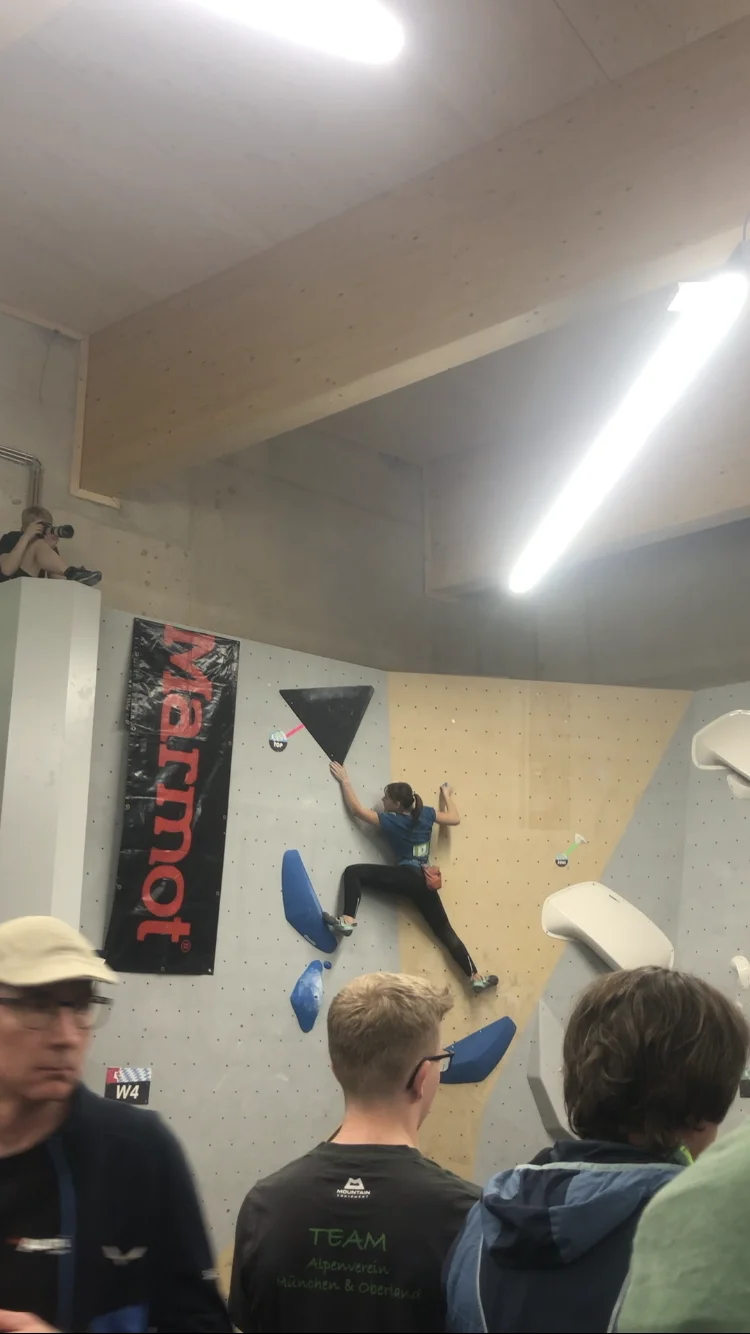 © DAV Sektion Rosenheim Rock&Bloc