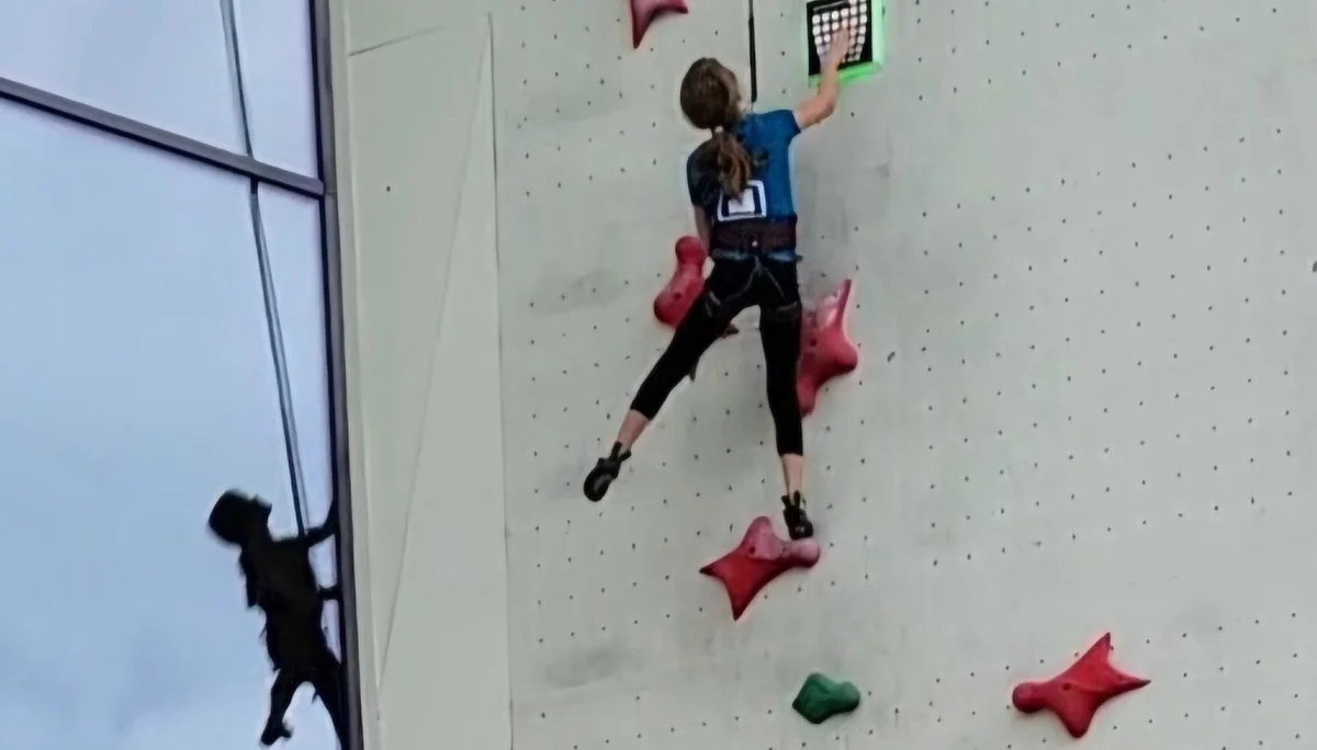 © DAV Sektion Rosenheim Rock&Bloc