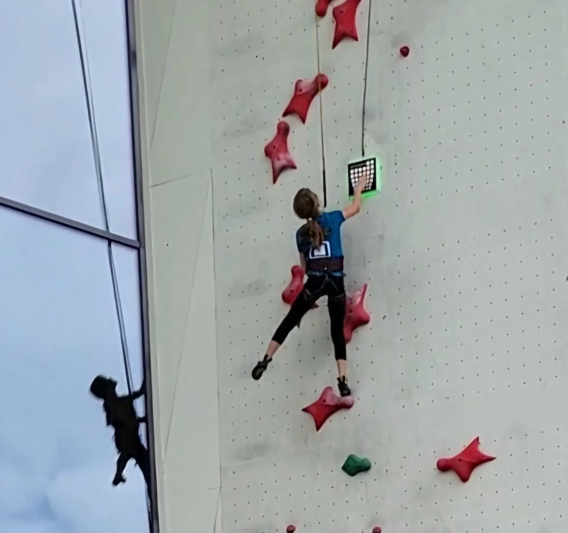 © DAV Sektion Rosenheim Rock&Bloc