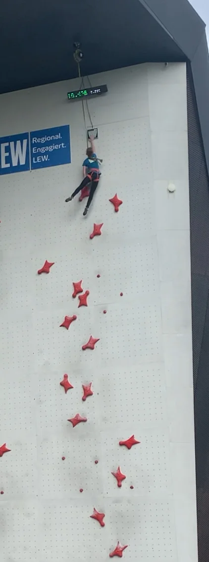 © DAV Sektion Rosenheim Rock&Bloc