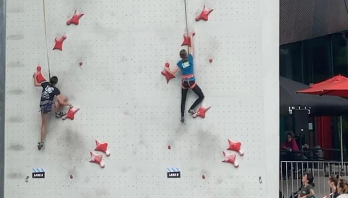 © DAV Sektion Rosenheim Rock&Bloc