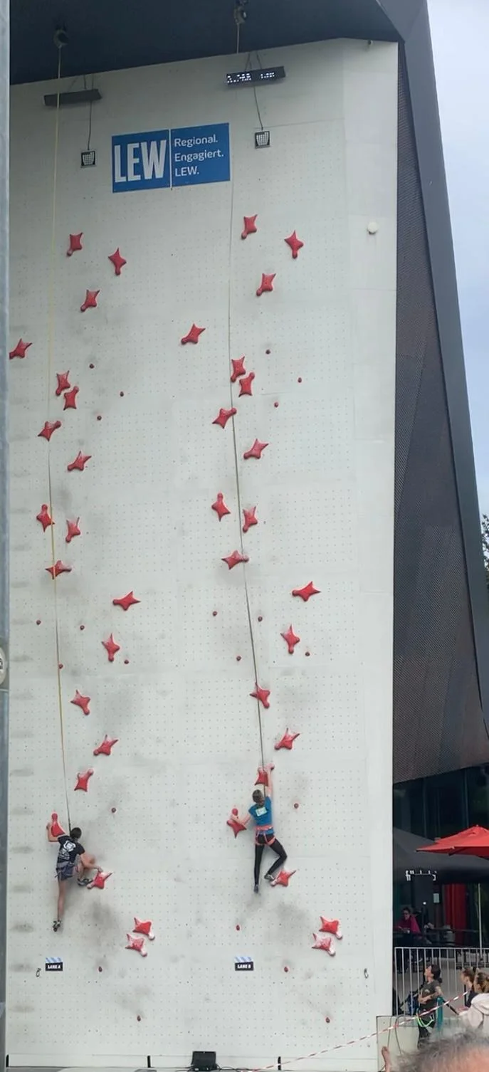 © DAV Sektion Rosenheim Rock&Bloc