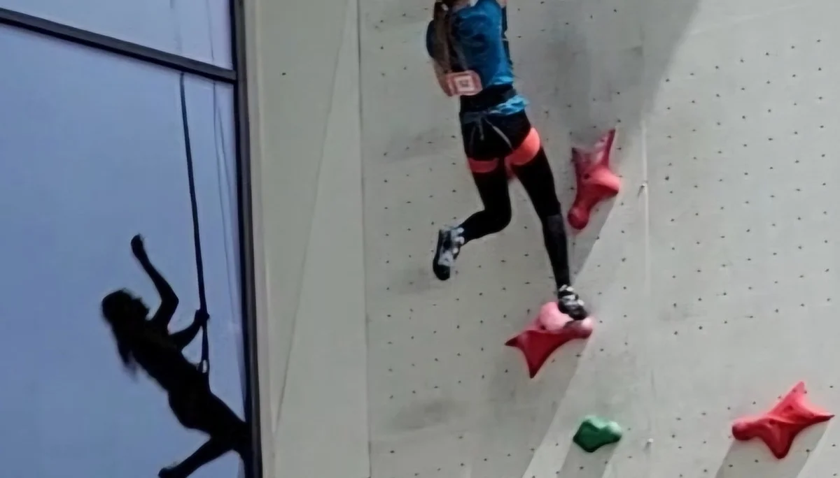 © DAV Sektion Rosenheim Rock&Bloc