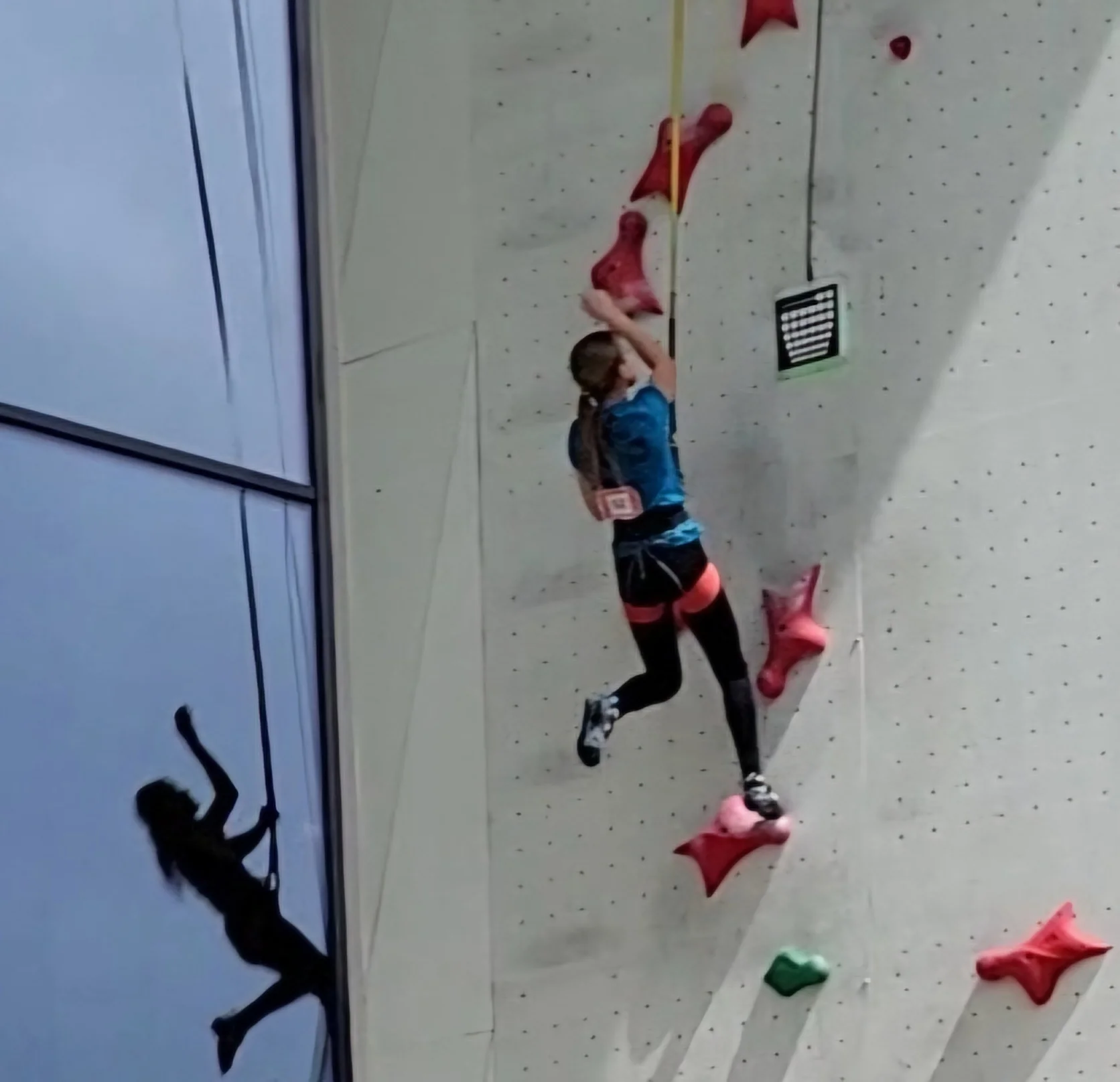 © DAV Sektion Rosenheim Rock&Bloc