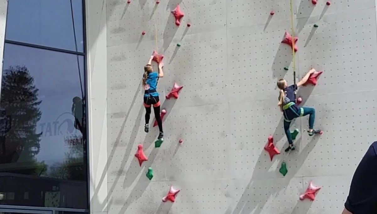 © DAV Sektion Rosenheim Rock&Bloc