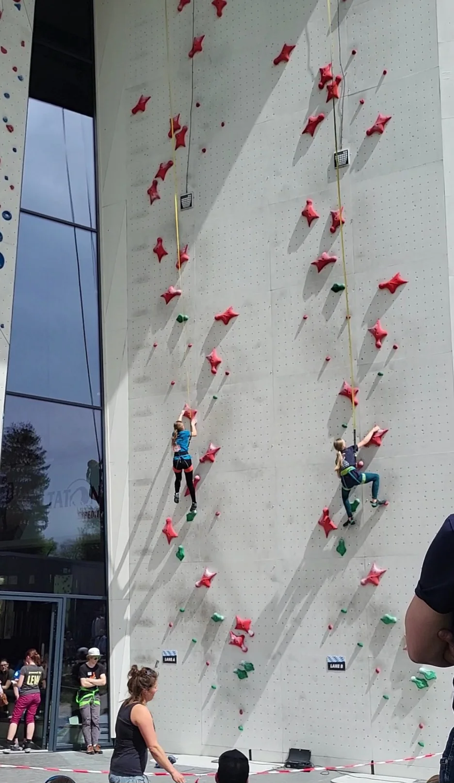 © DAV Sektion Rosenheim Rock&Bloc