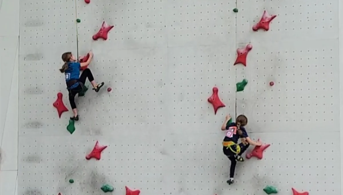 © DAV Sektion Rosenheim Rock&Bloc