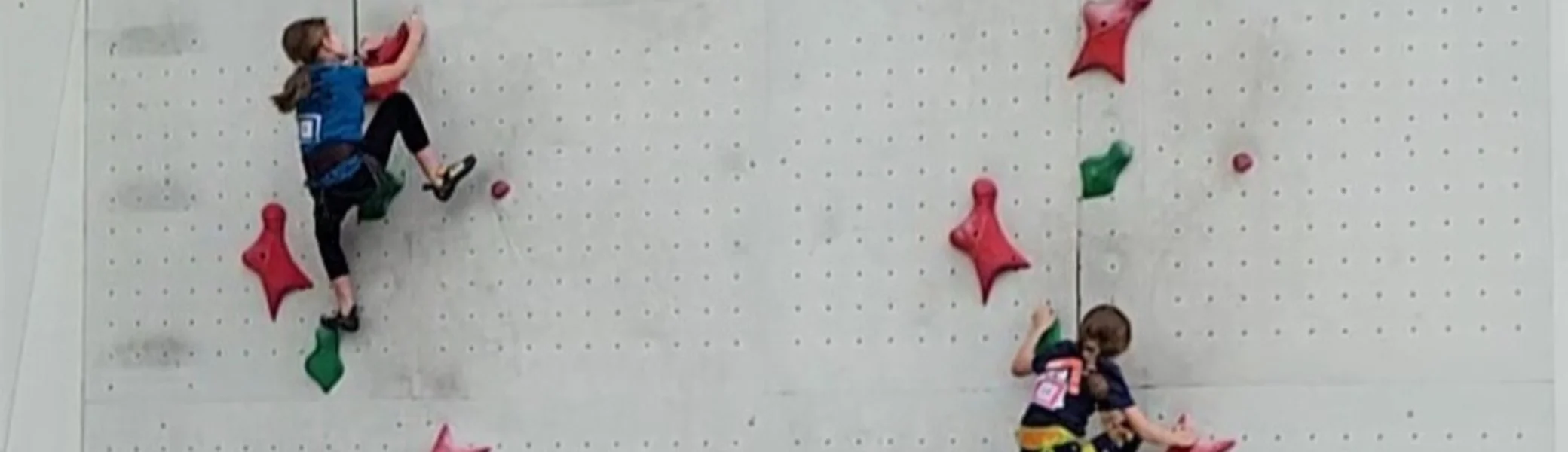 © DAV Sektion Rosenheim Rock&Bloc