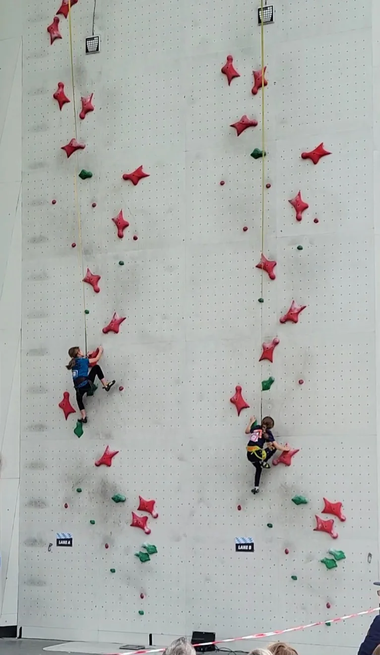 © DAV Sektion Rosenheim Rock&Bloc