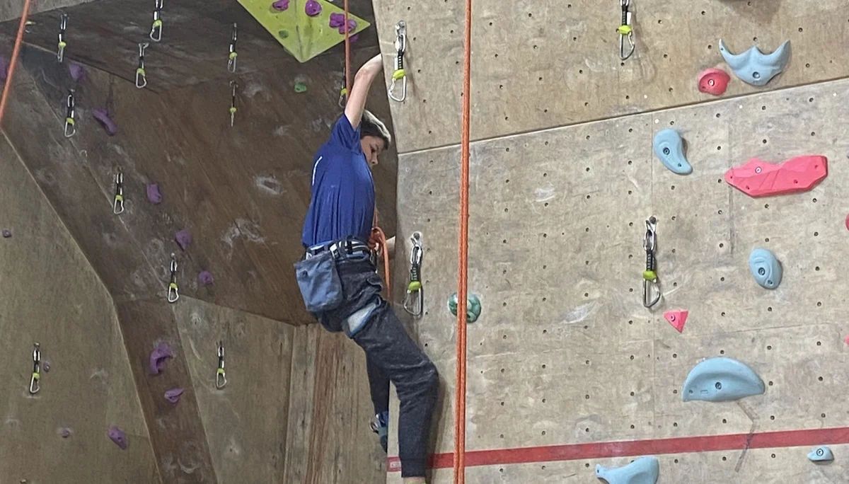 © DAV Sektion Rosenheim Rock&Bloc