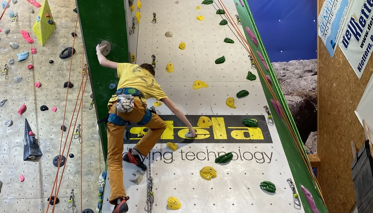 © DAV Sektion Rosenheim Rock&Bloc