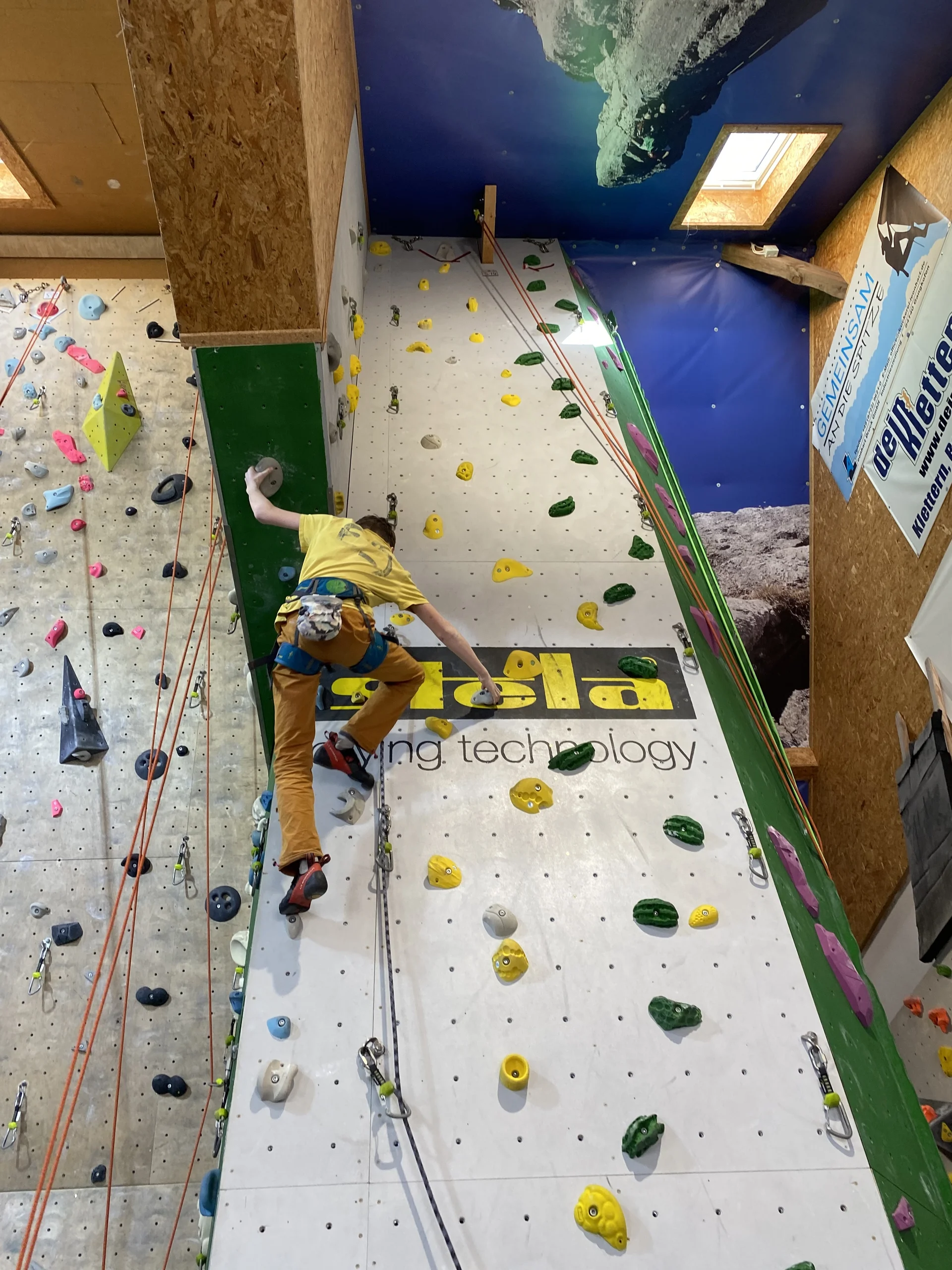 © DAV Sektion Rosenheim Rock&Bloc