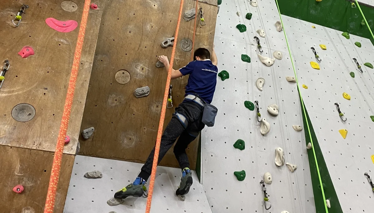 © DAV Sektion Rosenheim Rock&Bloc