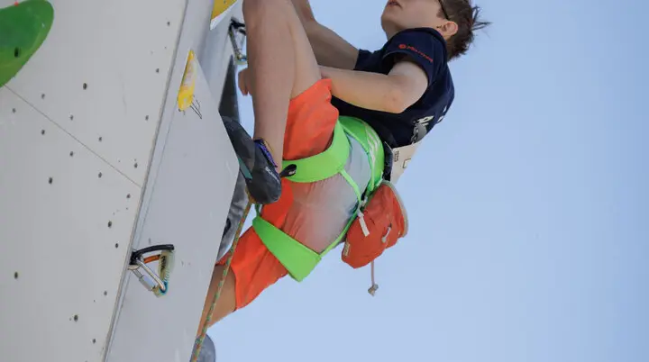 © DAV Sektion Rosenheim Rock&Bloc