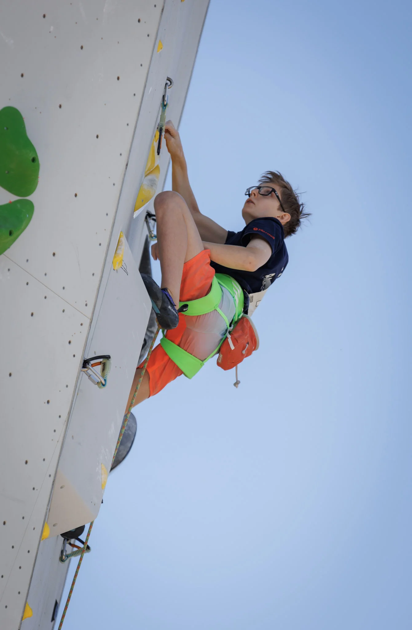 © DAV Sektion Rosenheim Rock&Bloc