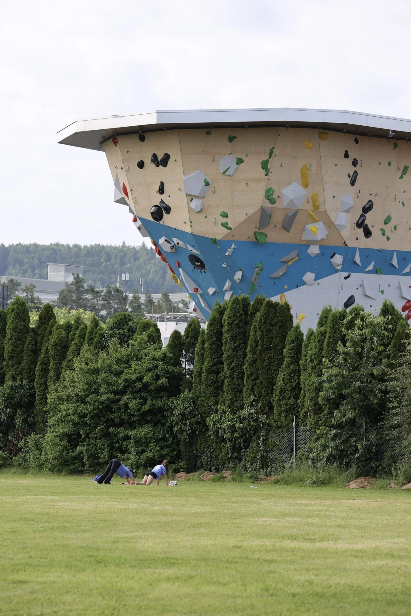 © DAV Sektion Rosenheim Rock&Bloc