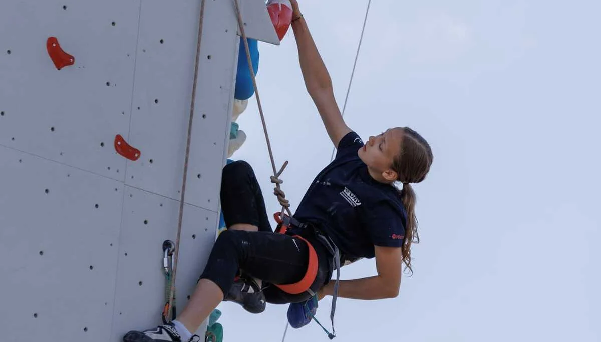 © DAV Sektion Rosenheim Rock&Bloc