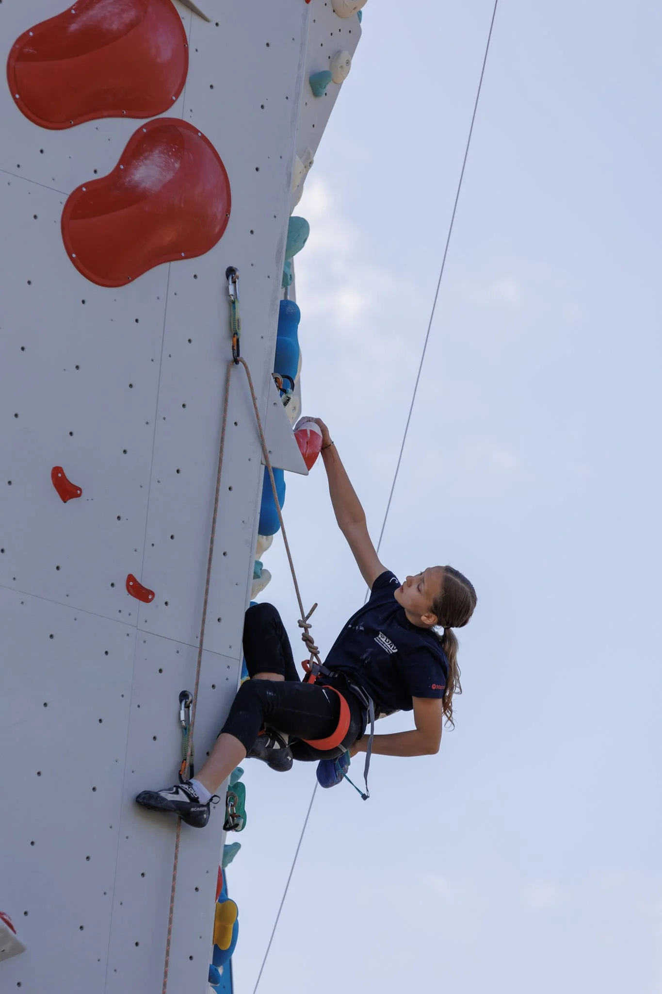 © DAV Sektion Rosenheim Rock&Bloc