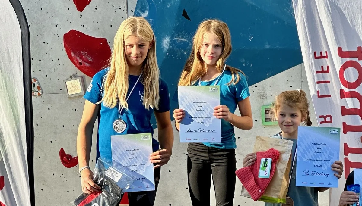 © DAV Sektion Rosenheim