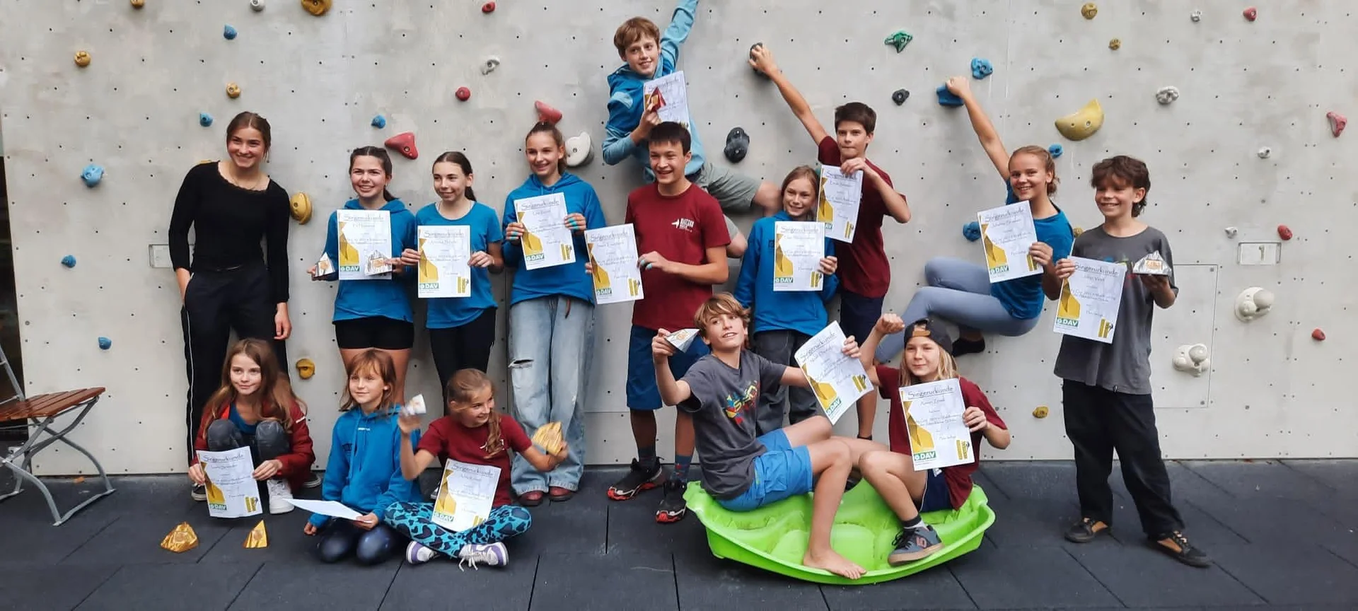 © DAV Sektion Rosenheim