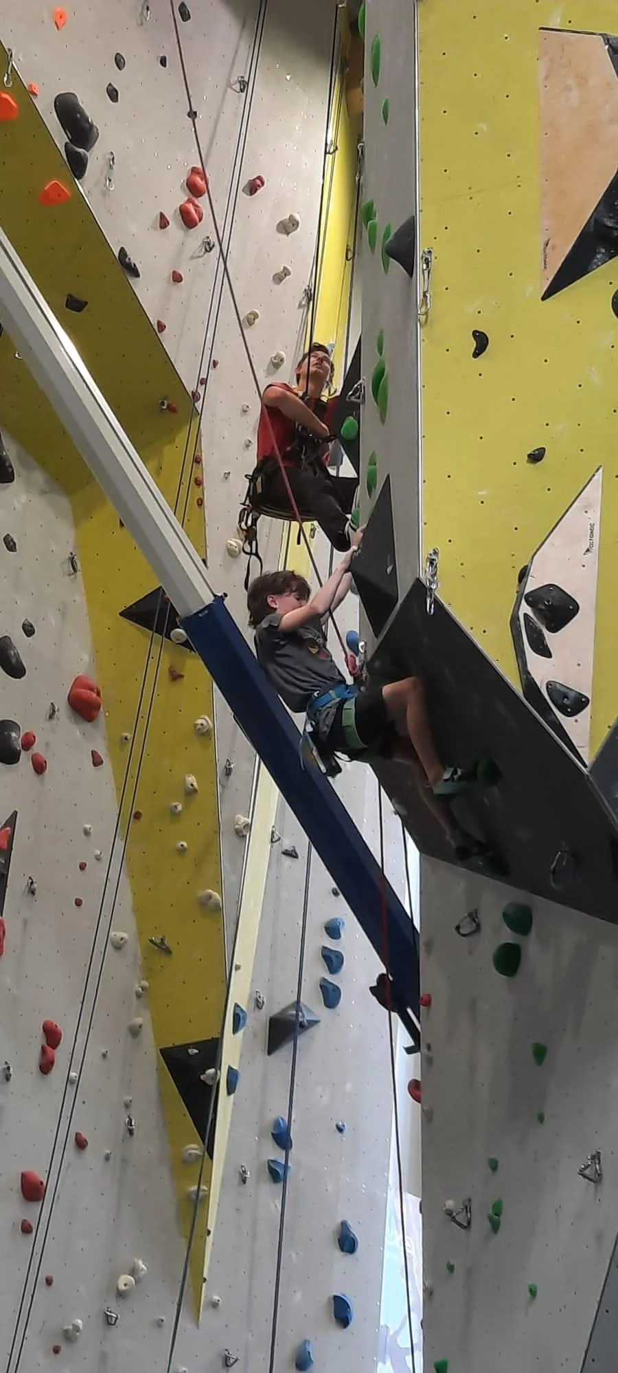 © DAV Sektion Rosenheim