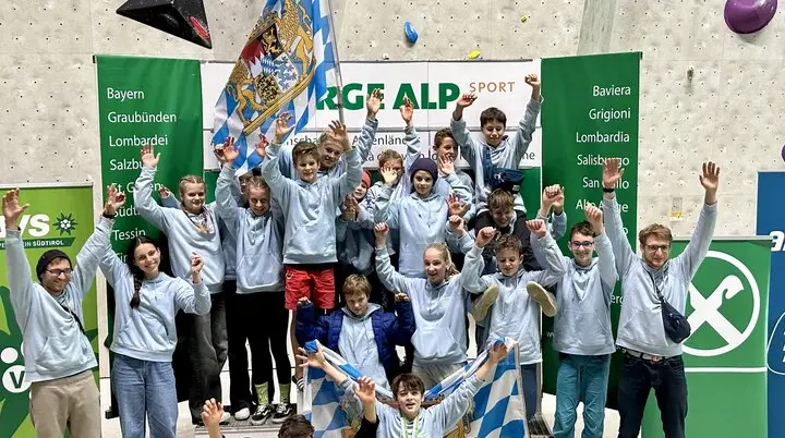 © DAV Sektion Rosenheim