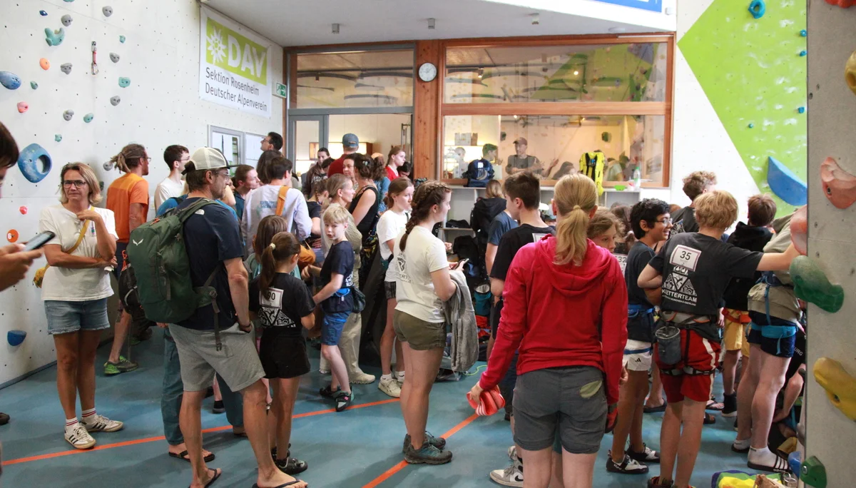 © DAV Sektion Rosenheim