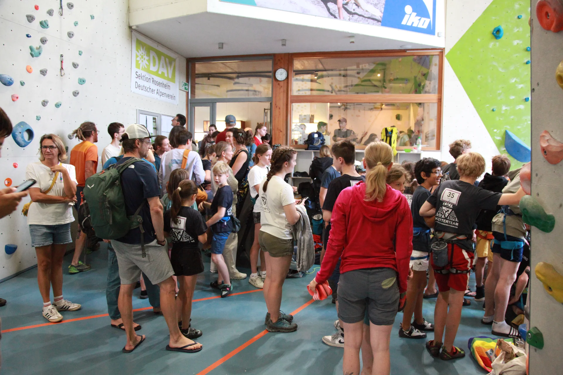 © DAV Sektion Rosenheim