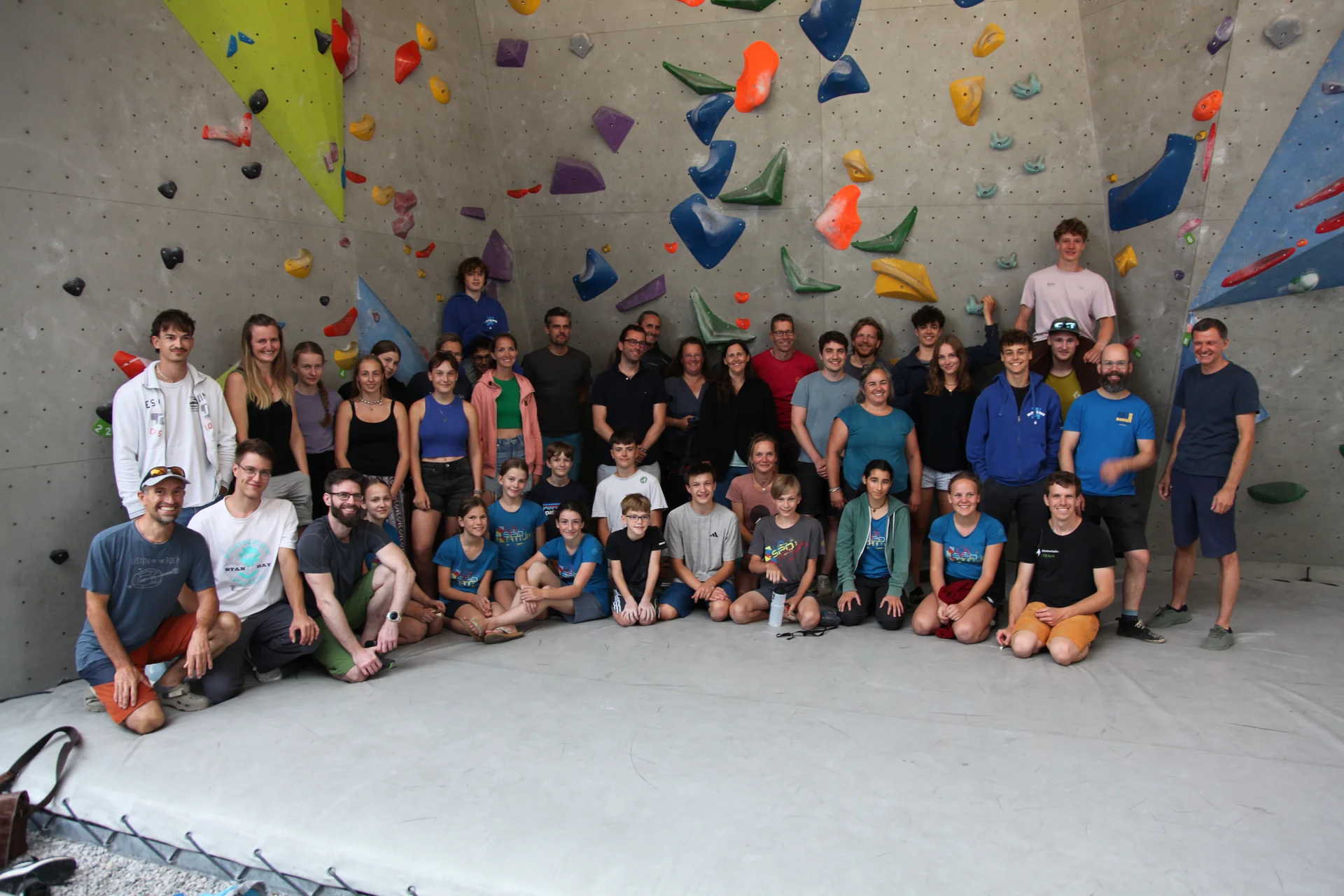 © DAV Sektion Rosenheim