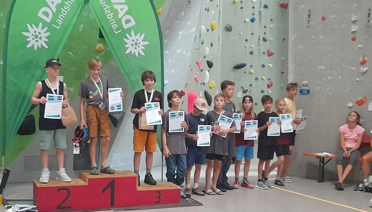 © DAV Sektion Rosenheim