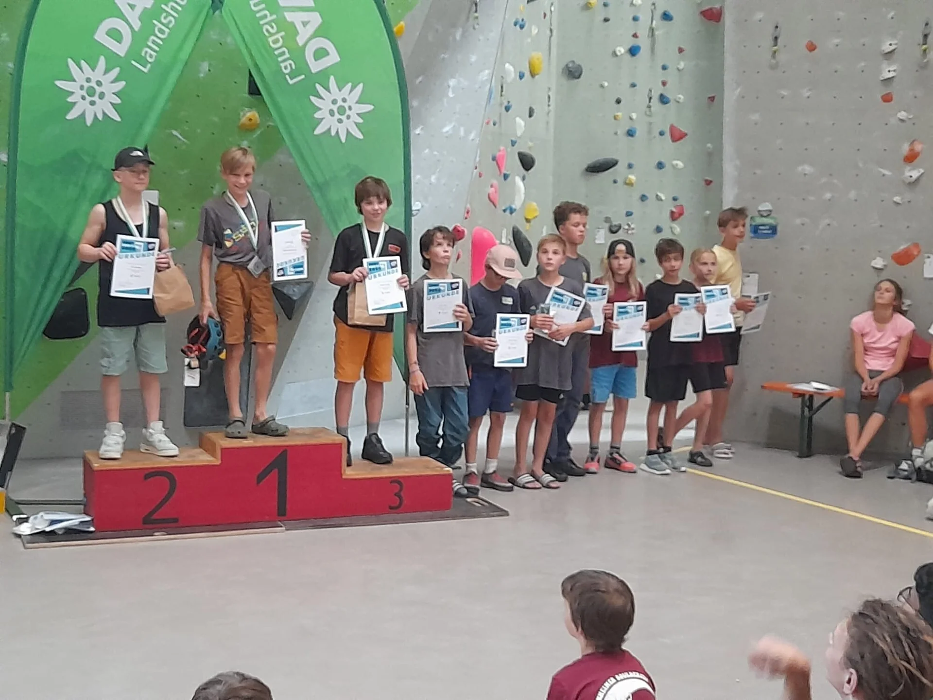 © DAV Sektion Rosenheim