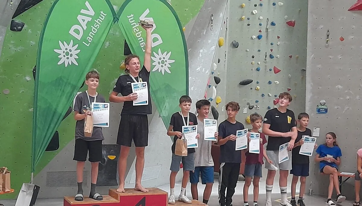 © DAV Sektion Rosenheim