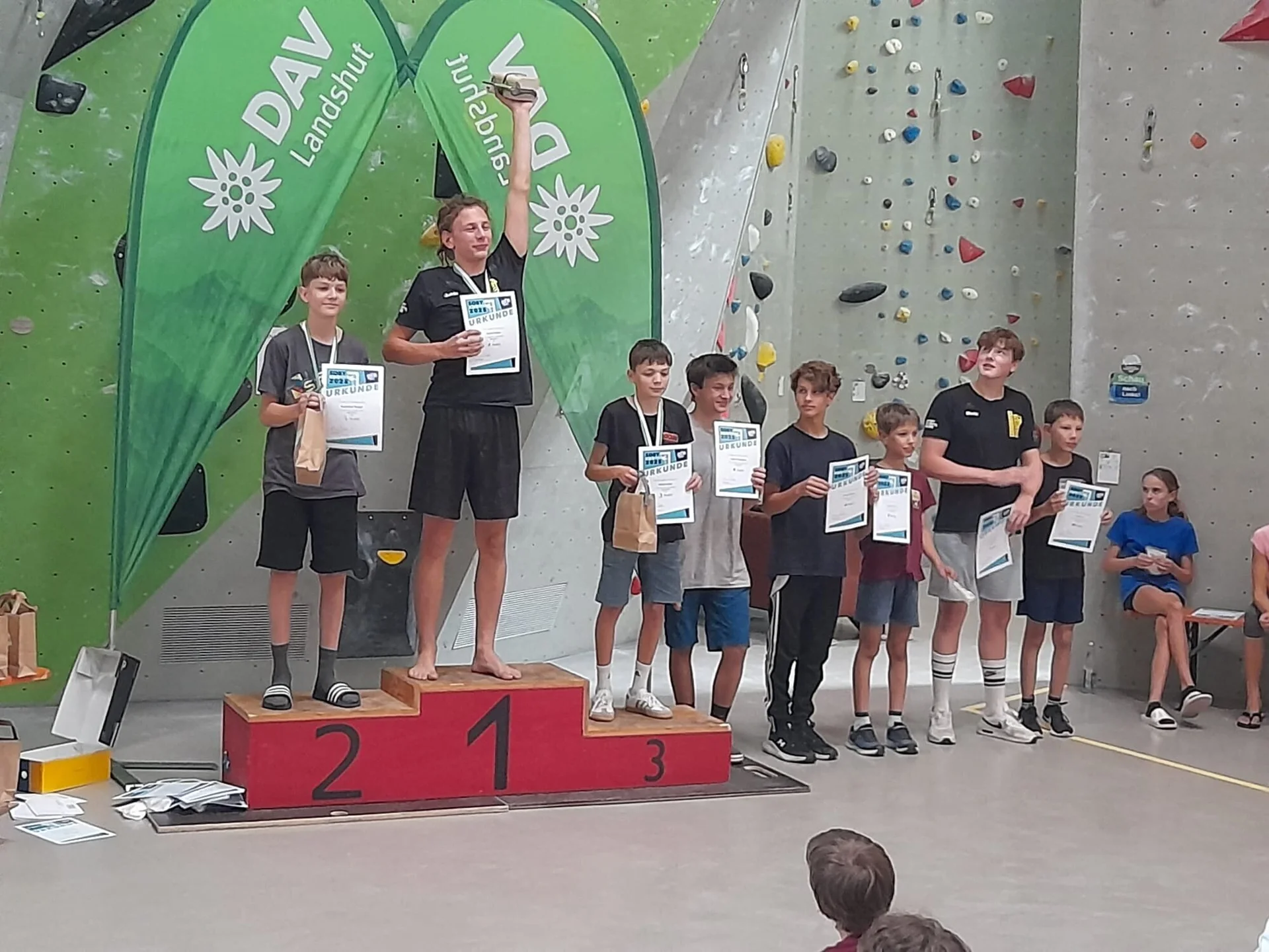 © DAV Sektion Rosenheim