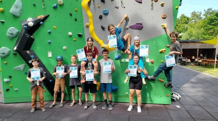 © DAV Sektion Rosenheim