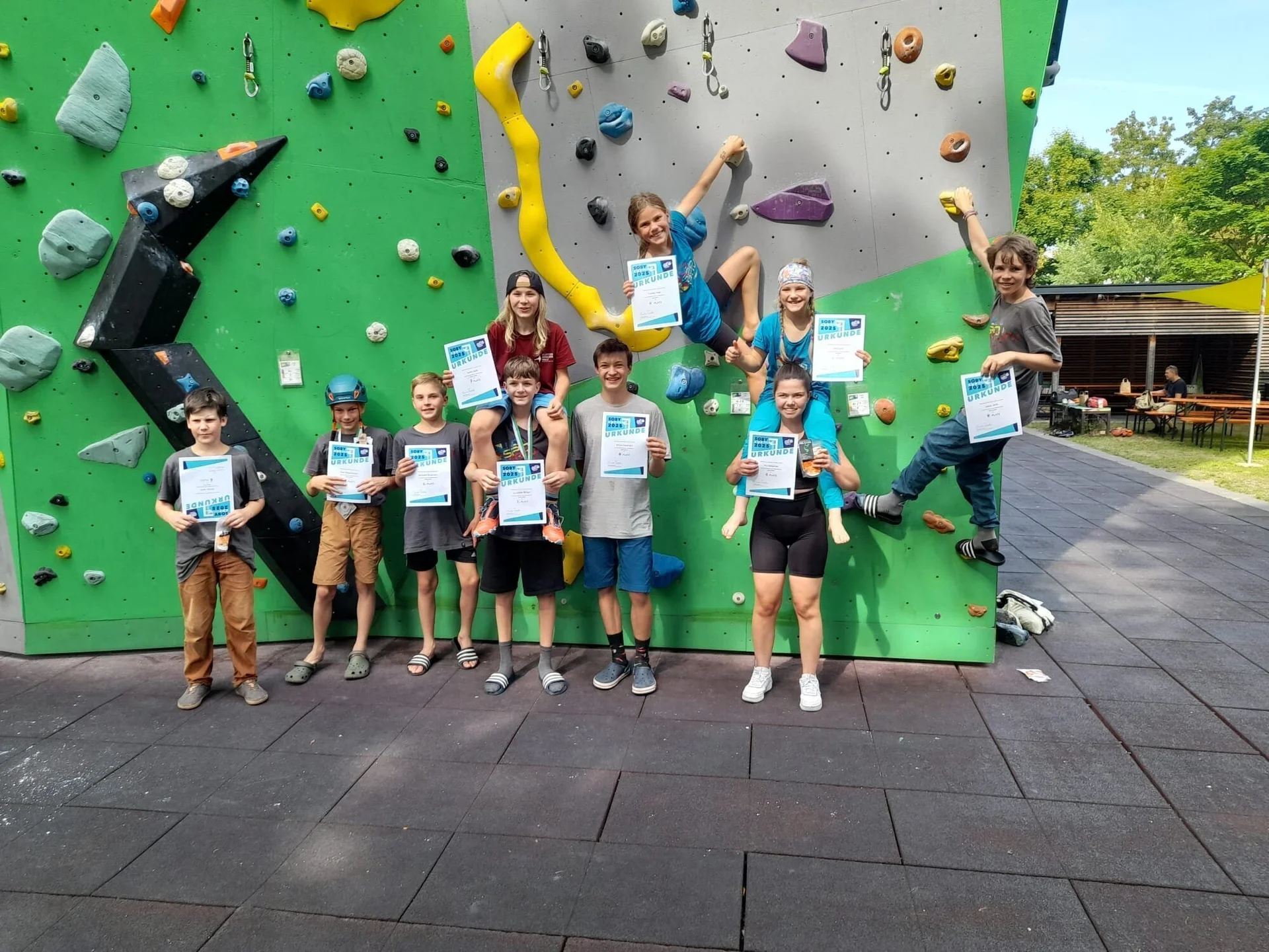 © DAV Sektion Rosenheim