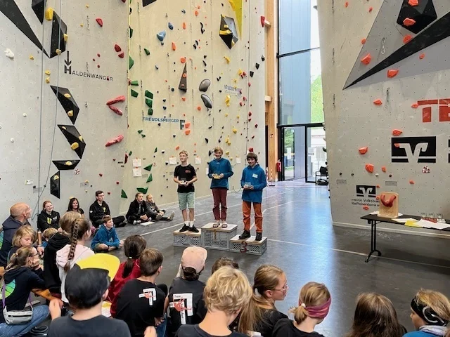 © DAV Sektion Rosenheim