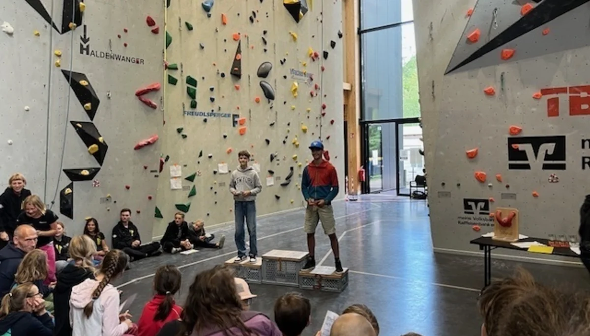 © DAV Sektion Rosenheim