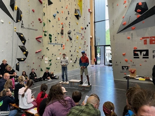 © DAV Sektion Rosenheim