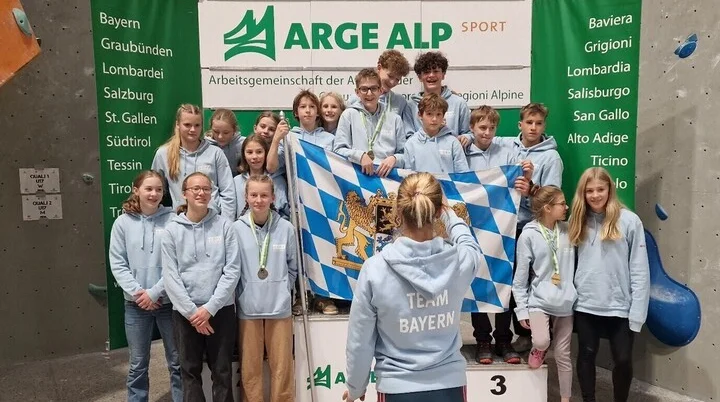 © DAV Sektion Rosenheim