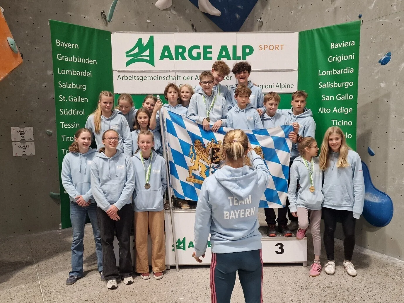 © DAV Sektion Rosenheim