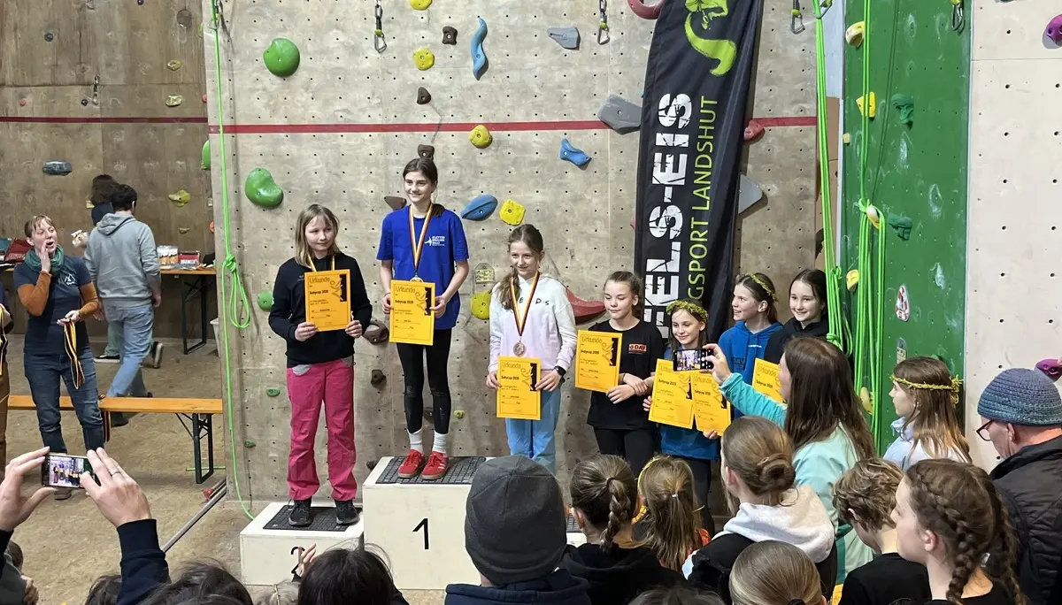 © DAV Sektion Rosenheim/Rock&Bloc