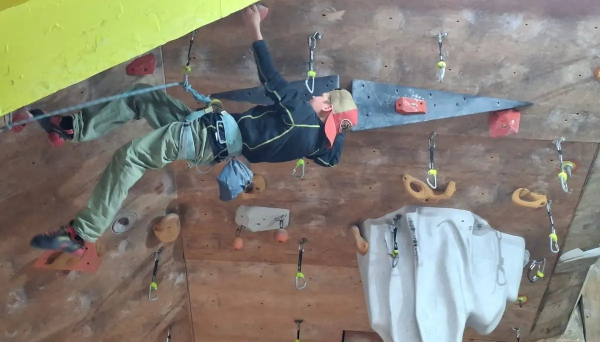 © DAV Sektion Rosenheim/Rock&Bloc