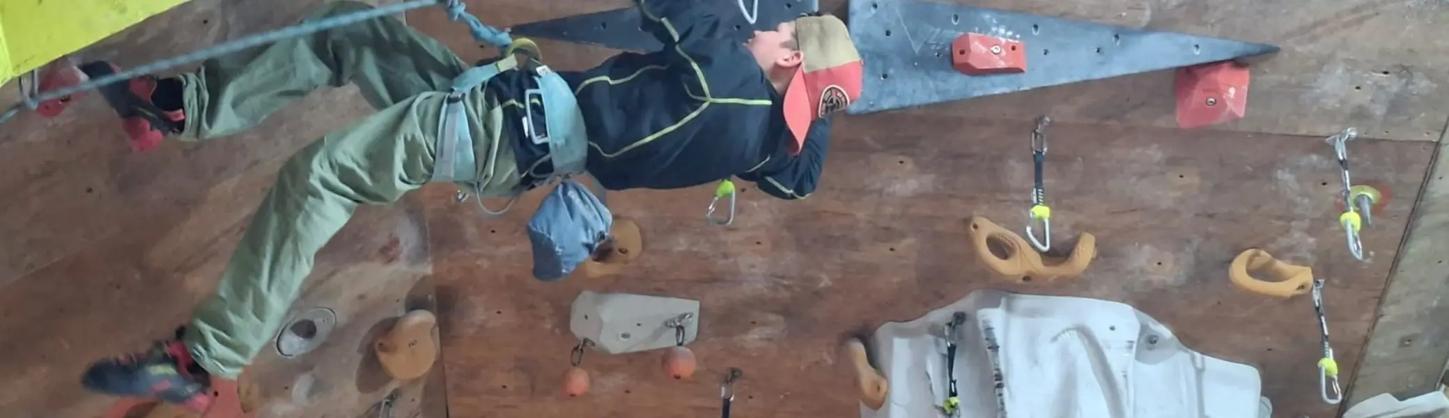 © DAV Sektion Rosenheim/Rock&Bloc