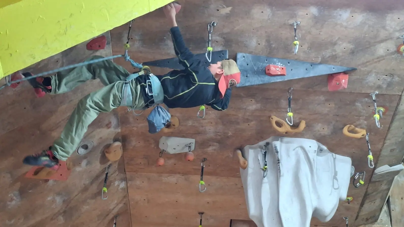 © DAV Sektion Rosenheim/Rock&Bloc