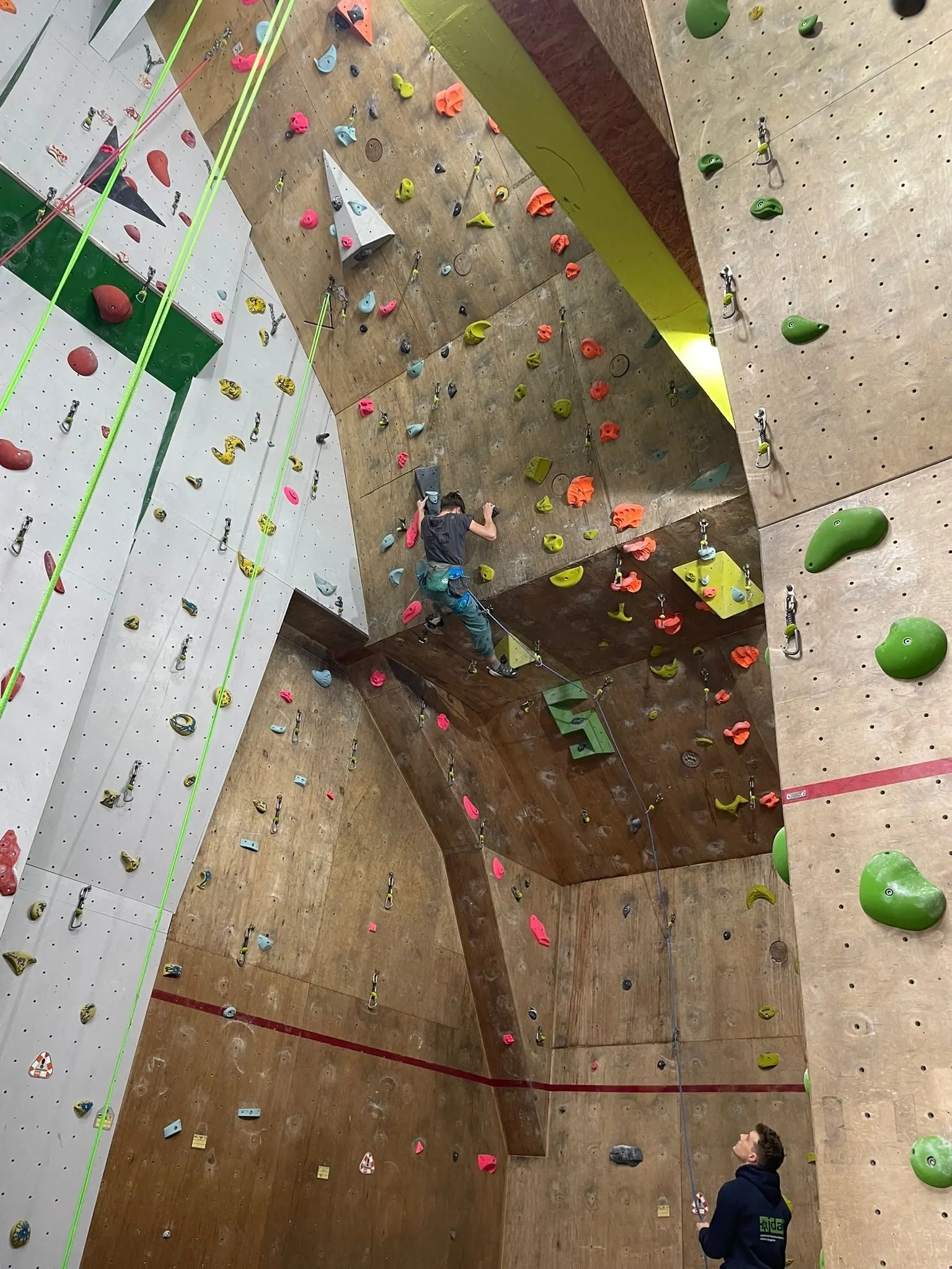 © DAV Sektion Rosenheim/Rock&Bloc