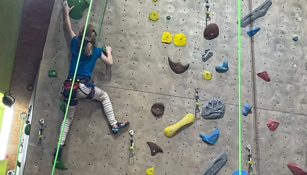 © DAV Sektion Rosenheim/Rock&Bloc