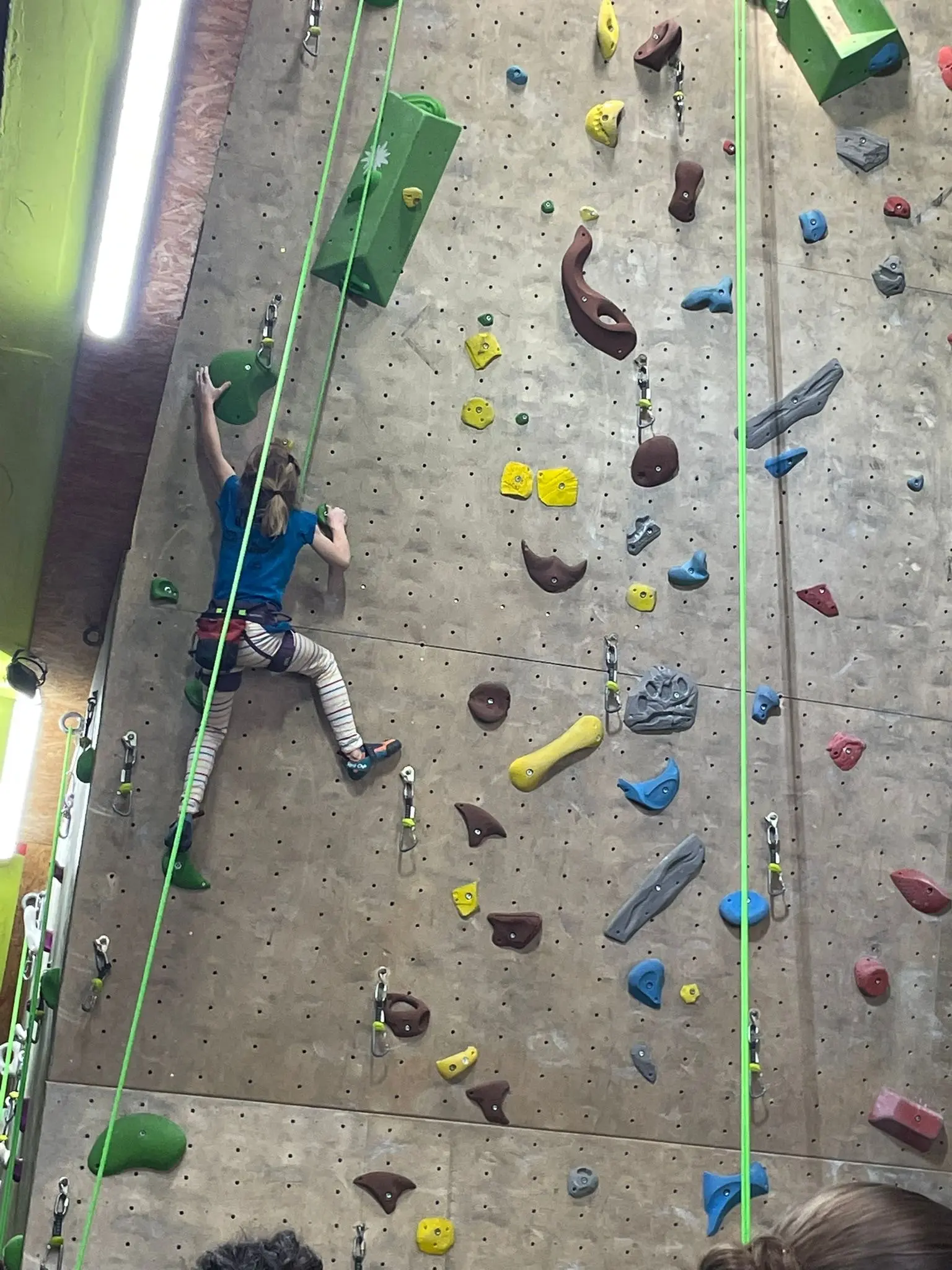 © DAV Sektion Rosenheim/Rock&Bloc